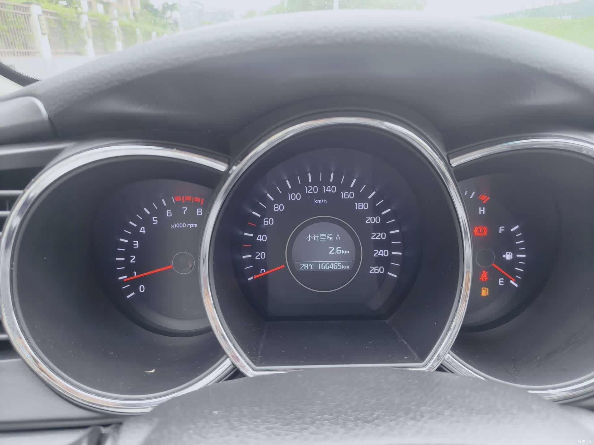 Kia K5, 2017 9