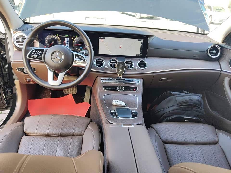 Mercedes-Benz E-class Mercedes-Benz E-class