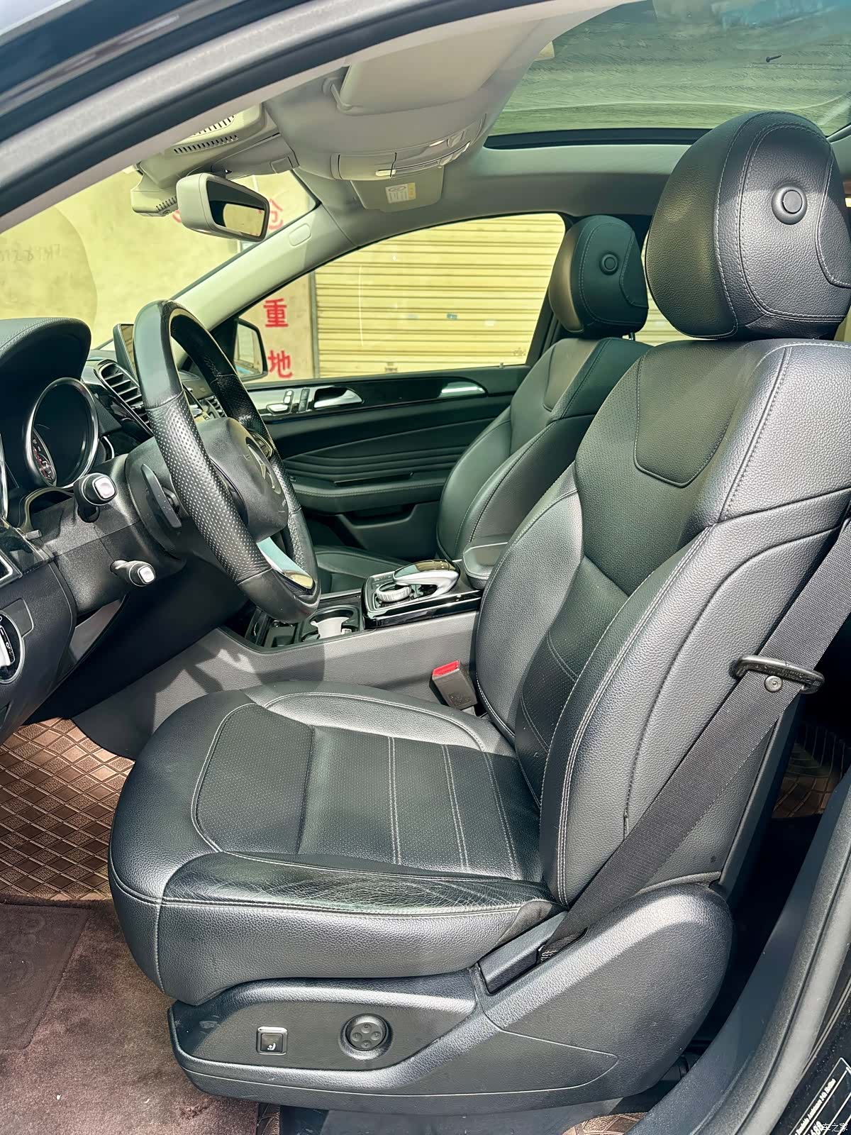 Mercedes-Benz GLE, 2017 8