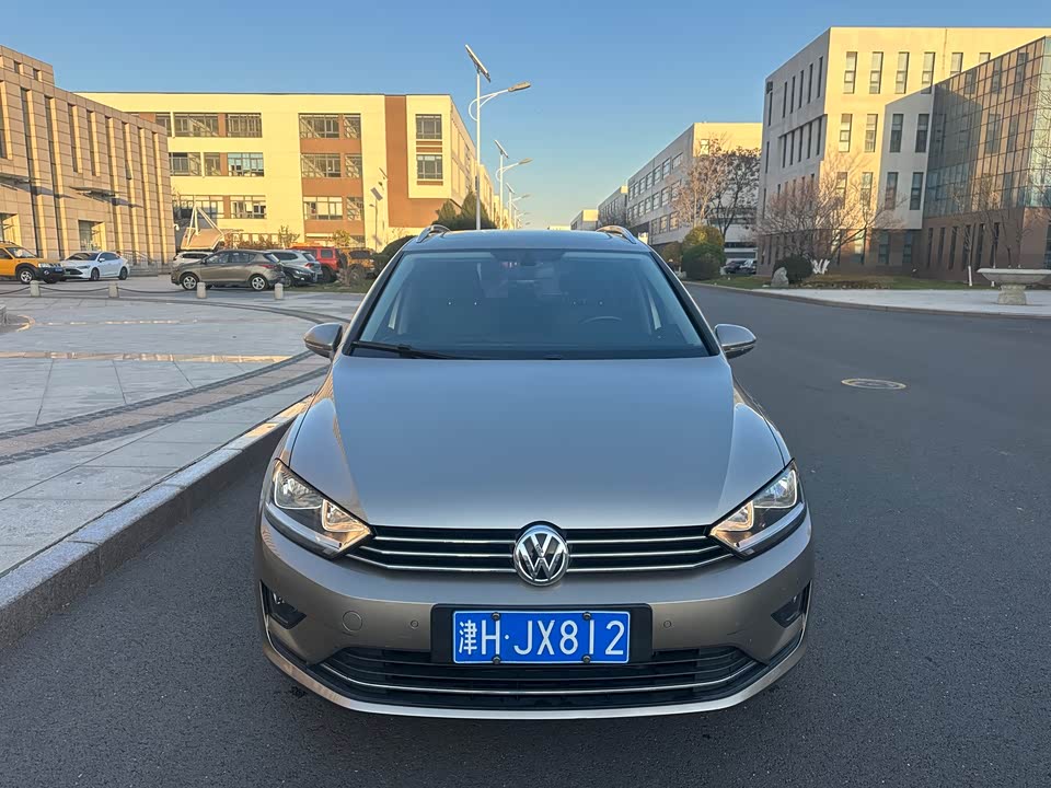 Volkswagen Golf*Jiayu