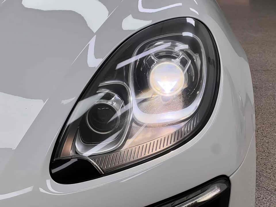Porsche Macan Porsche Macan