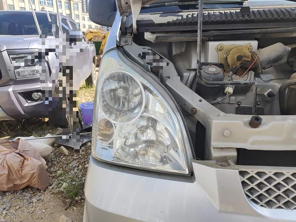 Wuling Wuling Rongguang