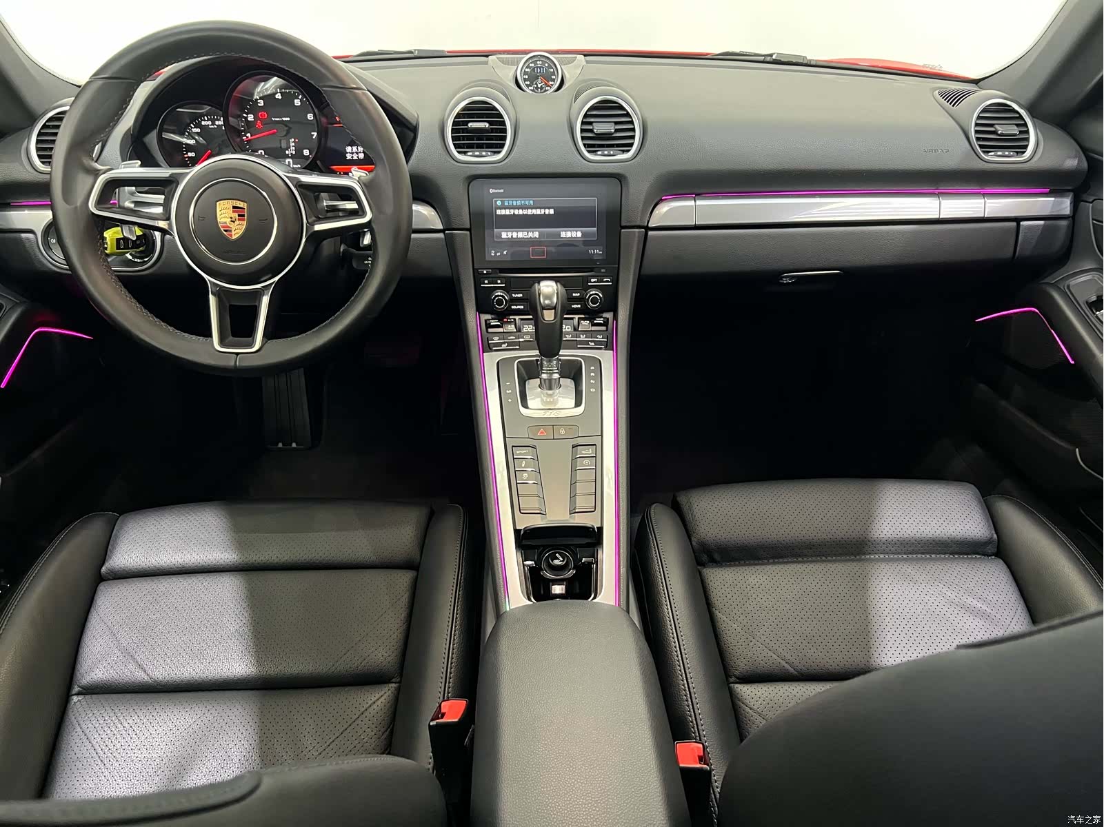 Porsche Cayman, 2018 8