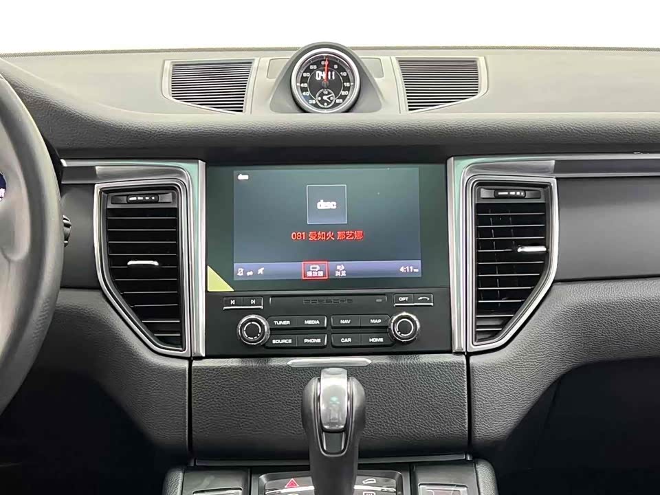 Porsche Macan Porsche Macan