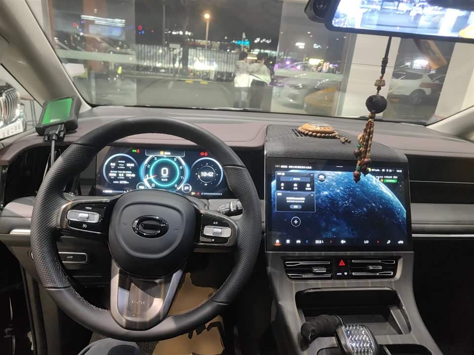 Trumpchi Trumpchi M8