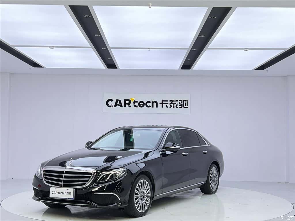 Mercedes-Benz E-Class, 2020 1