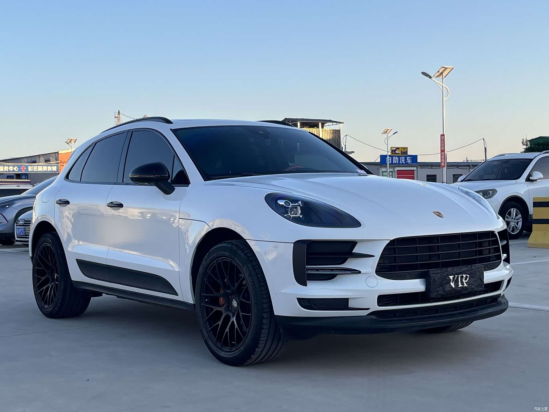 Porsche Macan, 2019 2