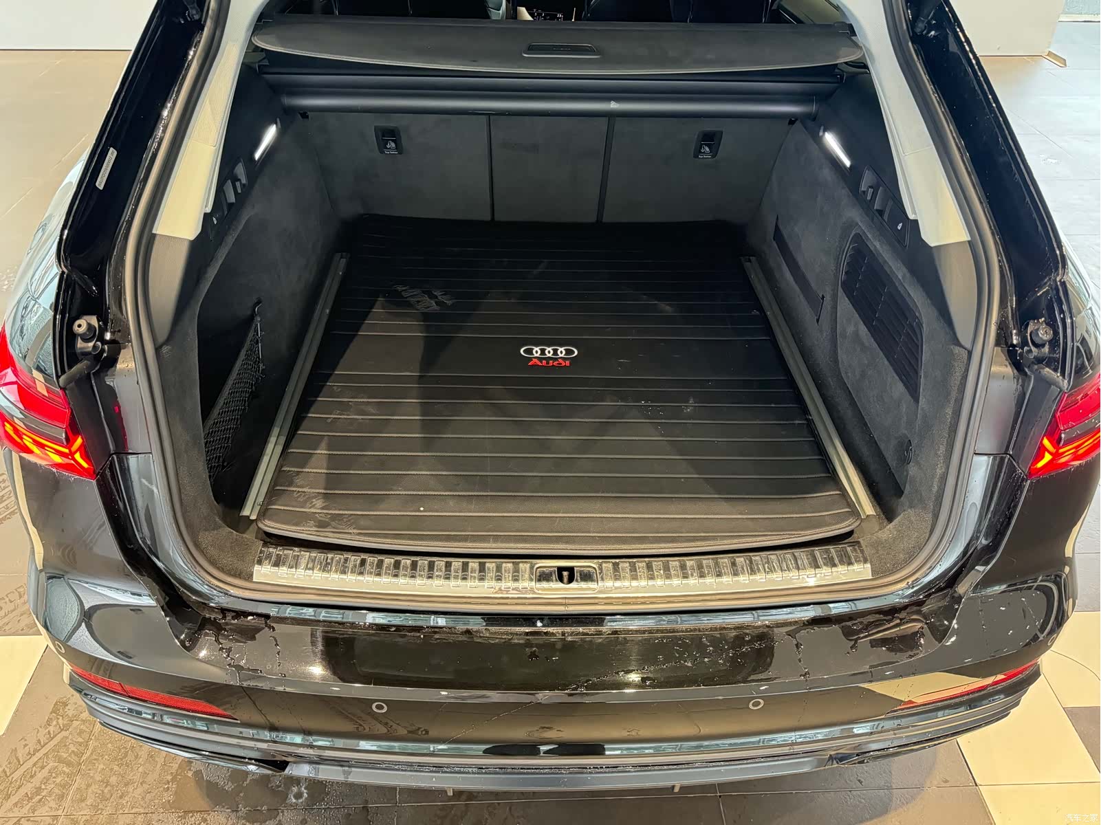 Audi A6, 2022 10