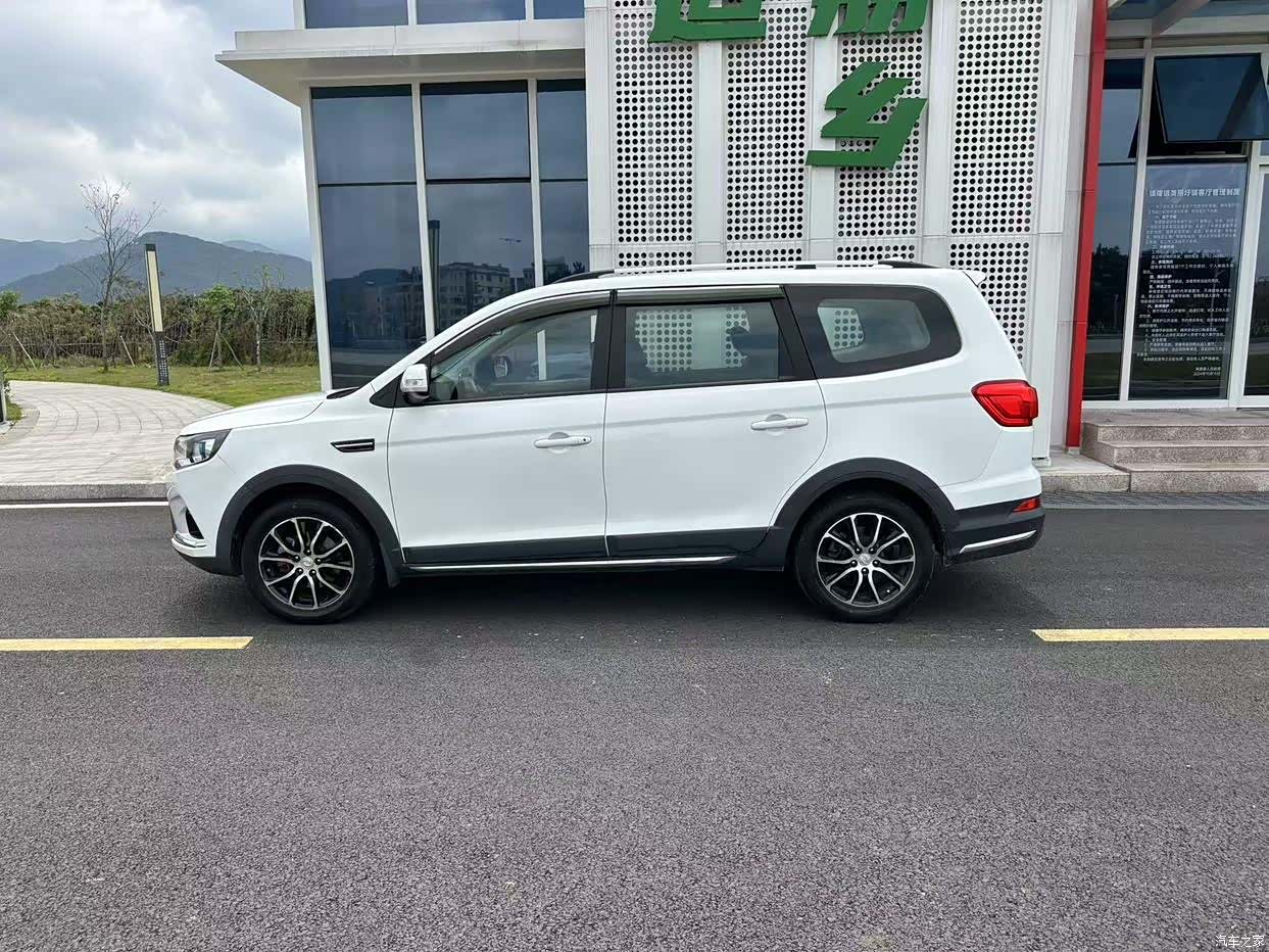 DongFeng SX6, 2020 9