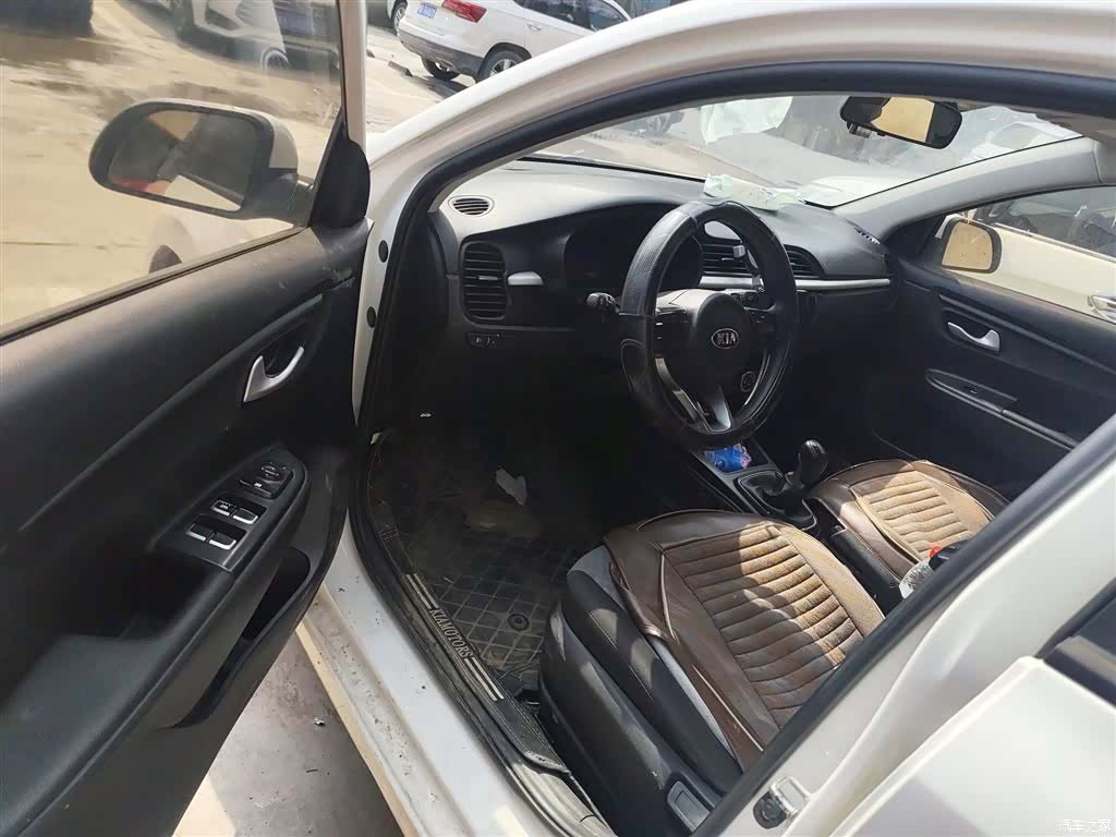 Kia K2, 2018 14