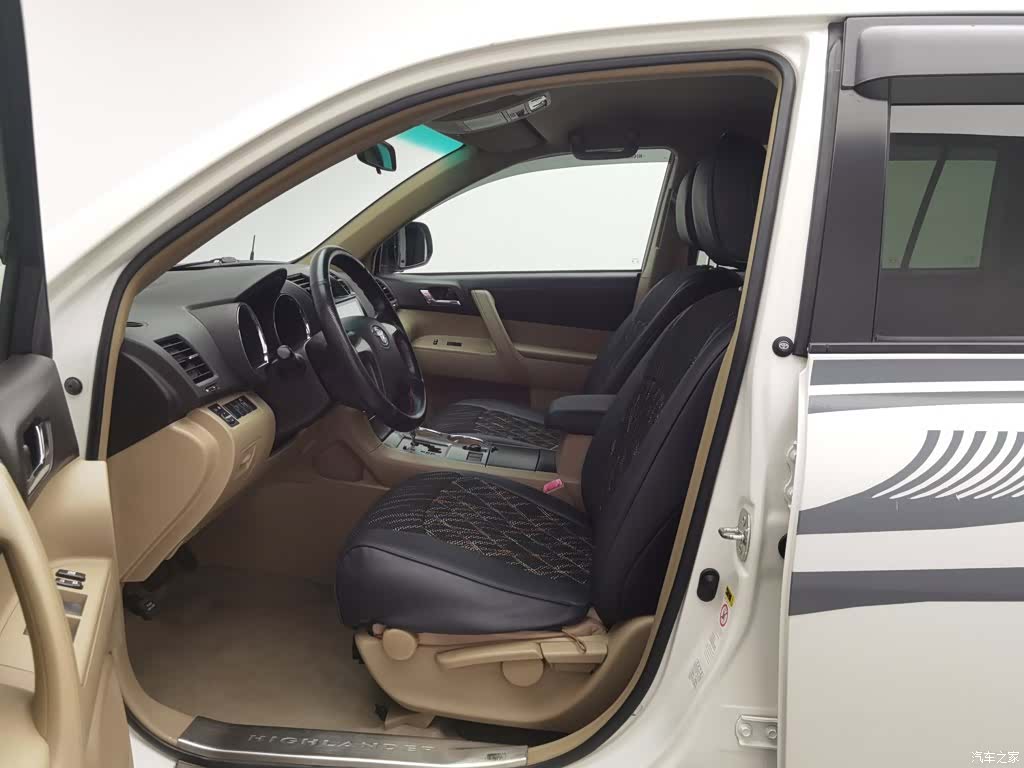 Toyota Highlander, 2011 10