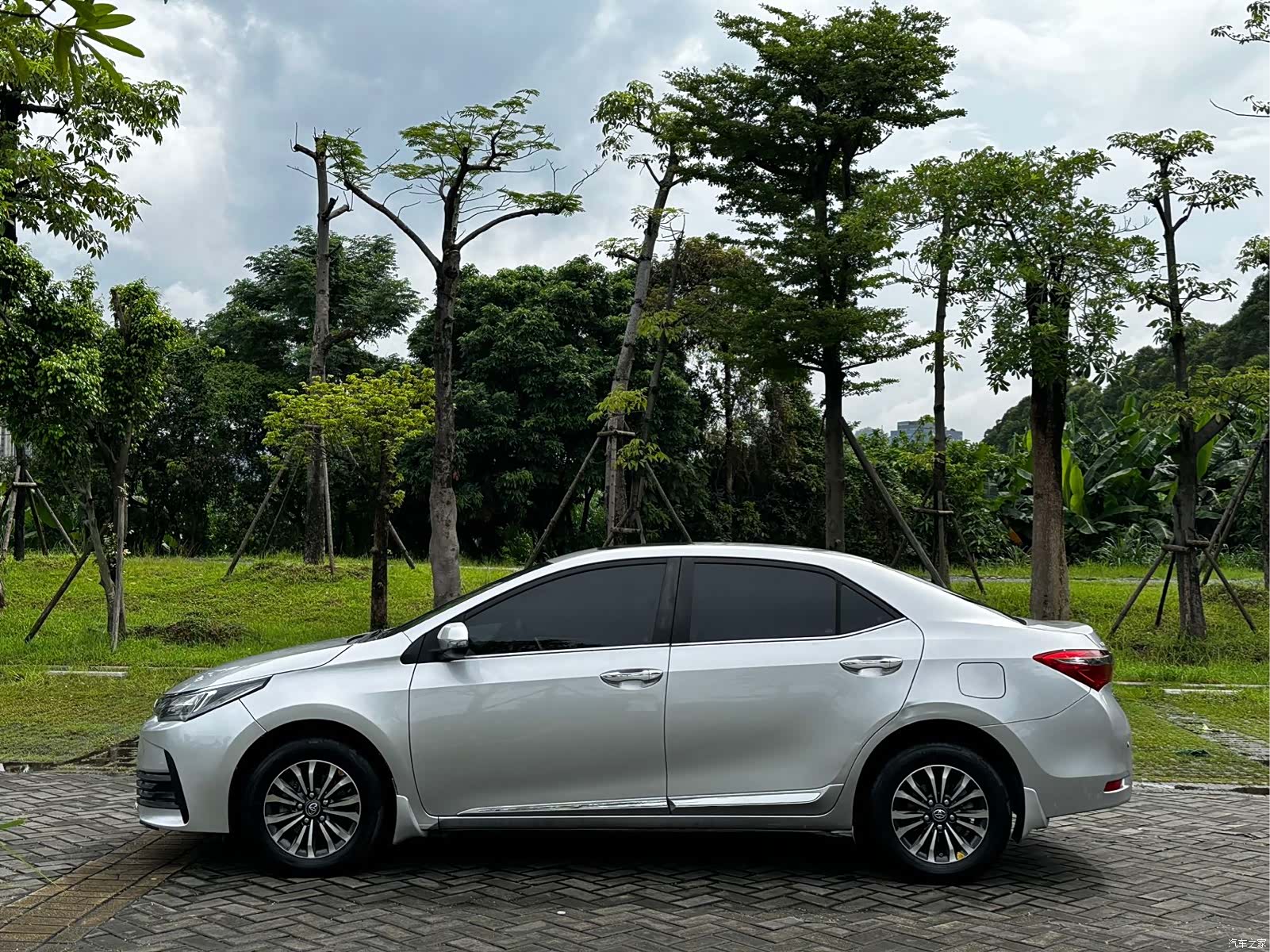 Toyota Corolla, 2019 4
