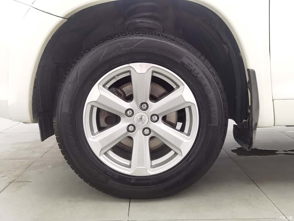 Toyota Highlander, 2011 17
