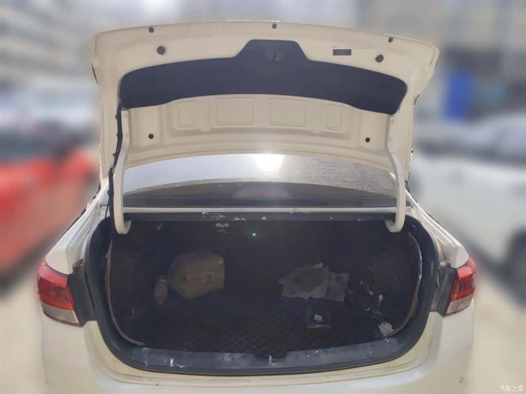 Kia K2, 2018 10