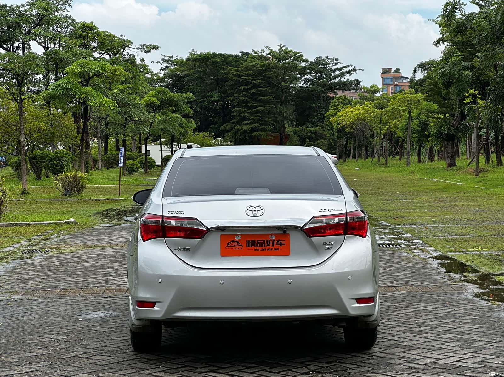 Toyota Corolla, 2019 14