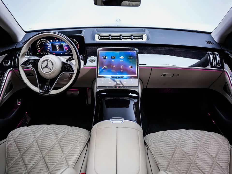 Mercedes-Benz Maybach S-class Mercedes-Benz Maybach S-class