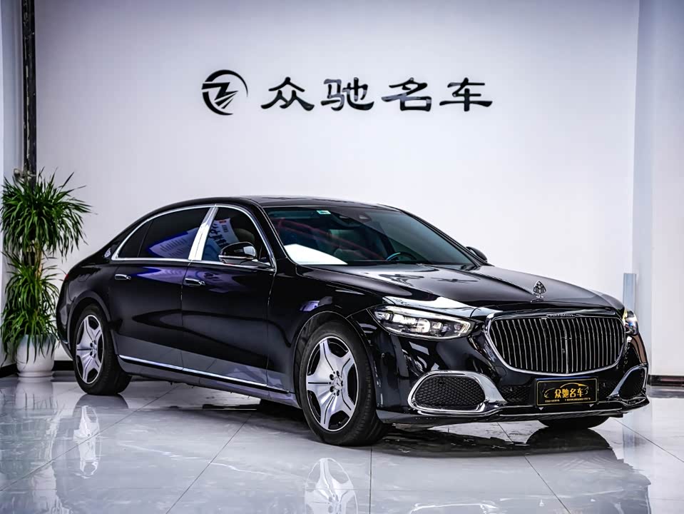 Mercedes-Benz Maybach S-class Mercedes-Benz Maybach S-class