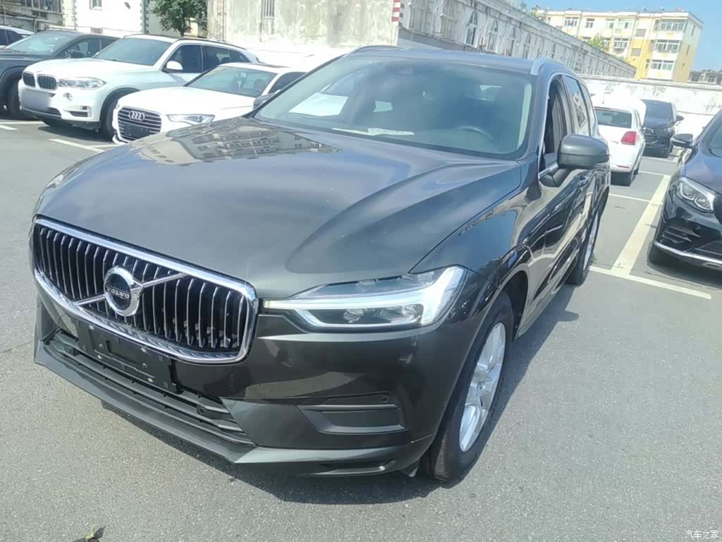 Volvo XC60, 2018 2