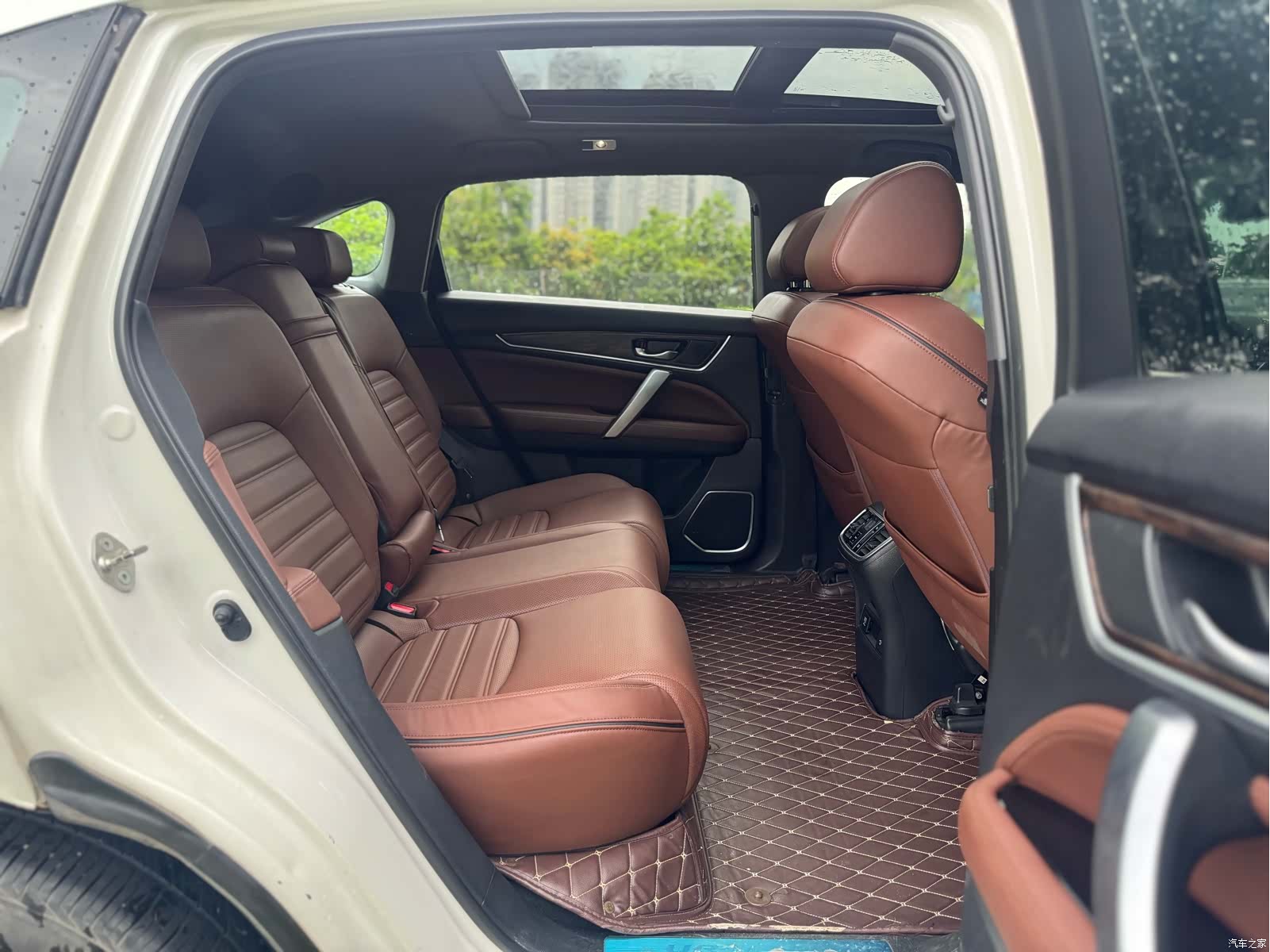 Honda UR-V, 2019 18