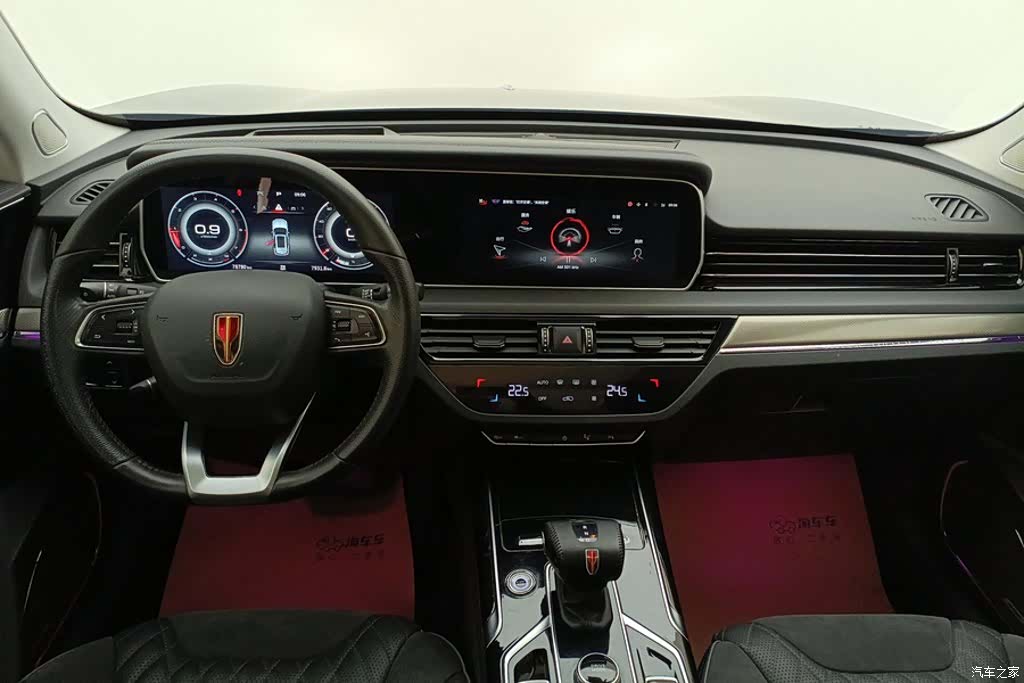 Hongqi HS5, 2022 12