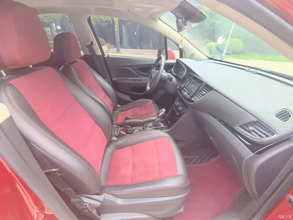 Buick Encore, 2016 22