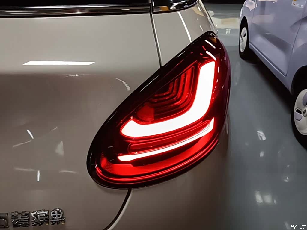 Wuling Bingo, 2025 8