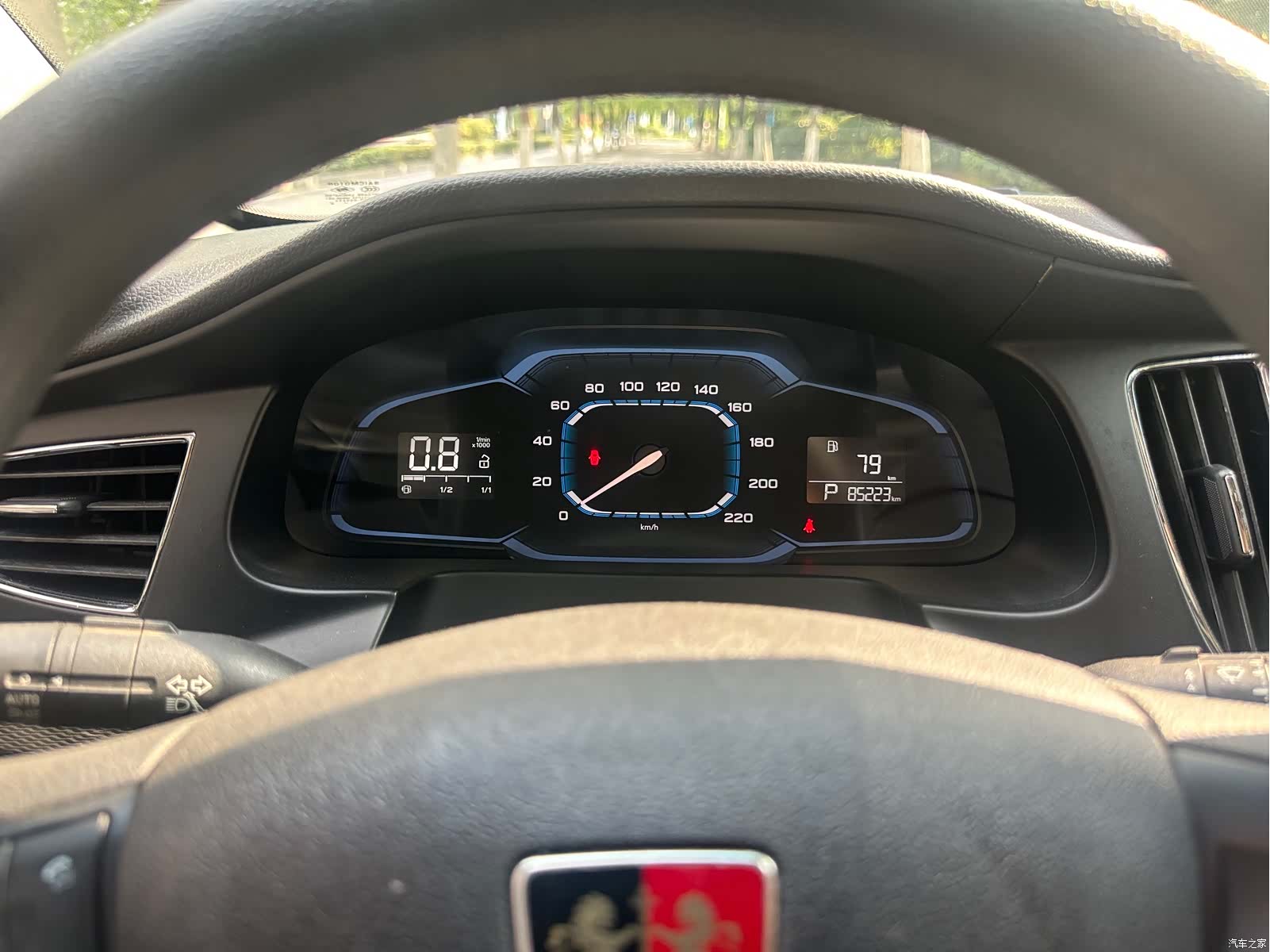 Roewe 360, 2017 20