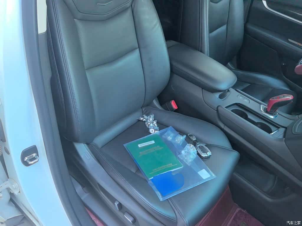 Cadillac XT5, 2019 25