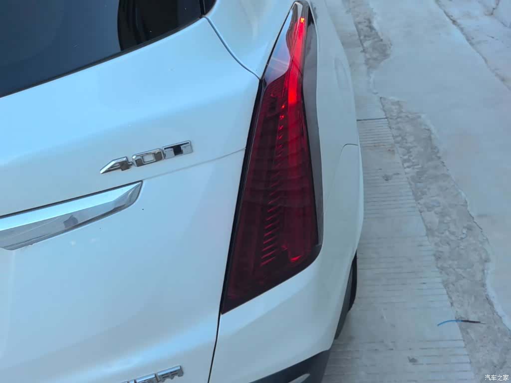 Cadillac XT5, 2019 8