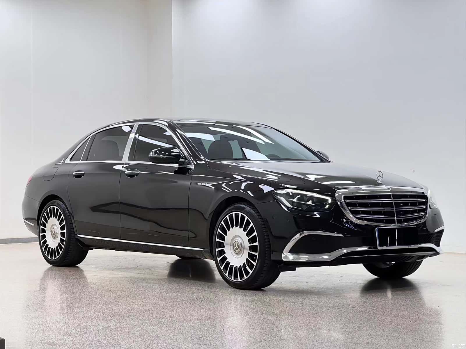 Mercedes-Benz E-Class, 2021 3