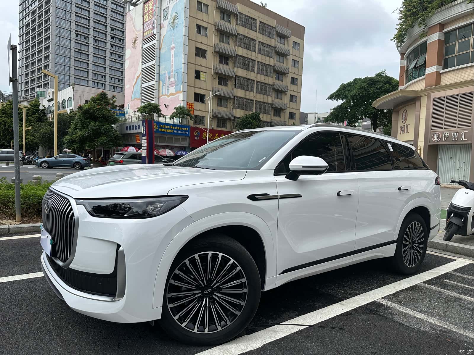 Chery Tiggo 9