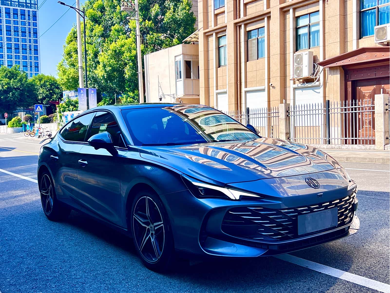 MG MG7, 2024 3