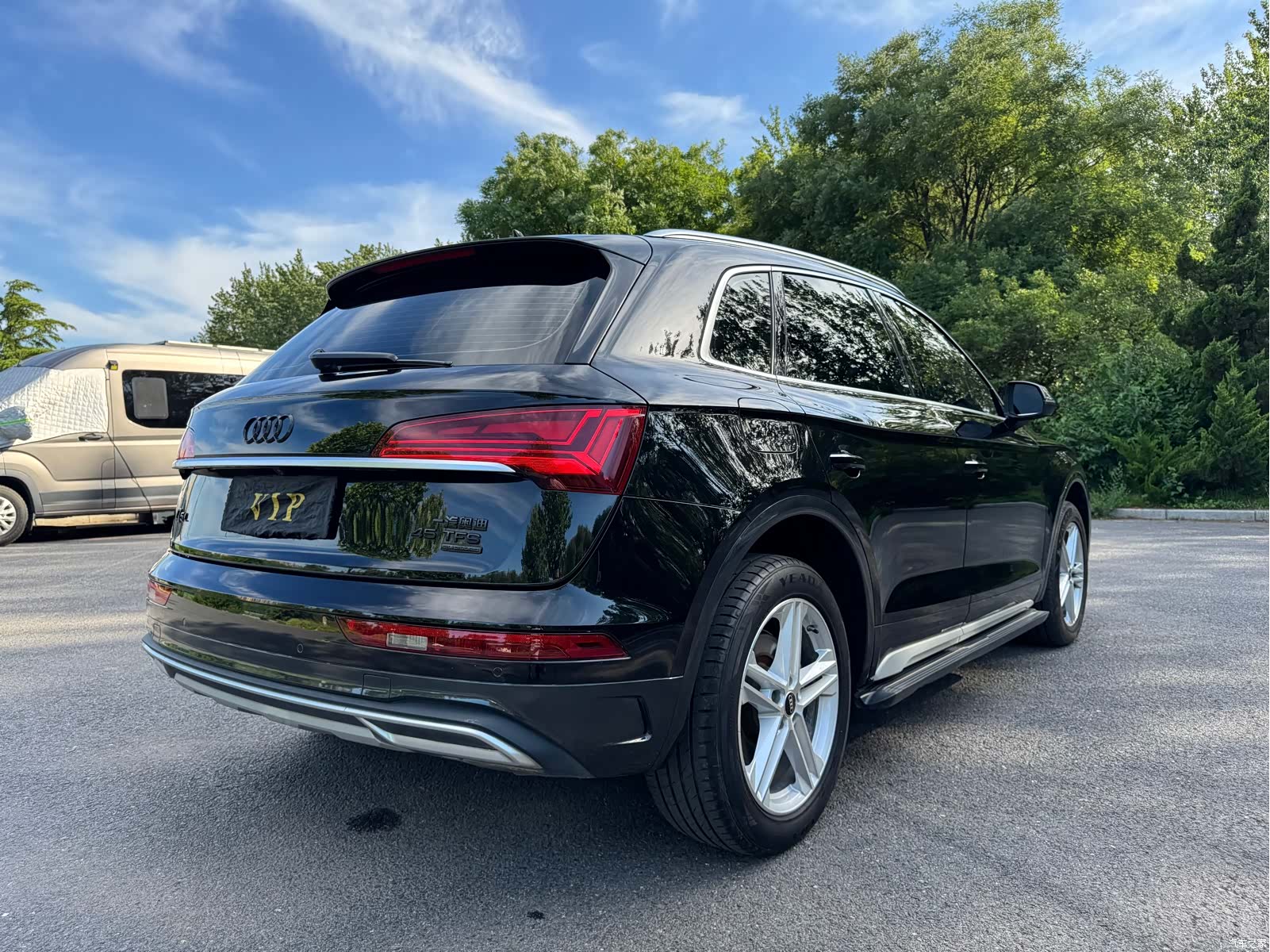 Audi Q5L, 2022 24