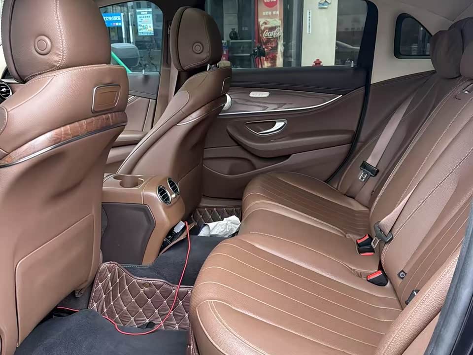 Mercedes-Benz E-class Mercedes-Benz E-class