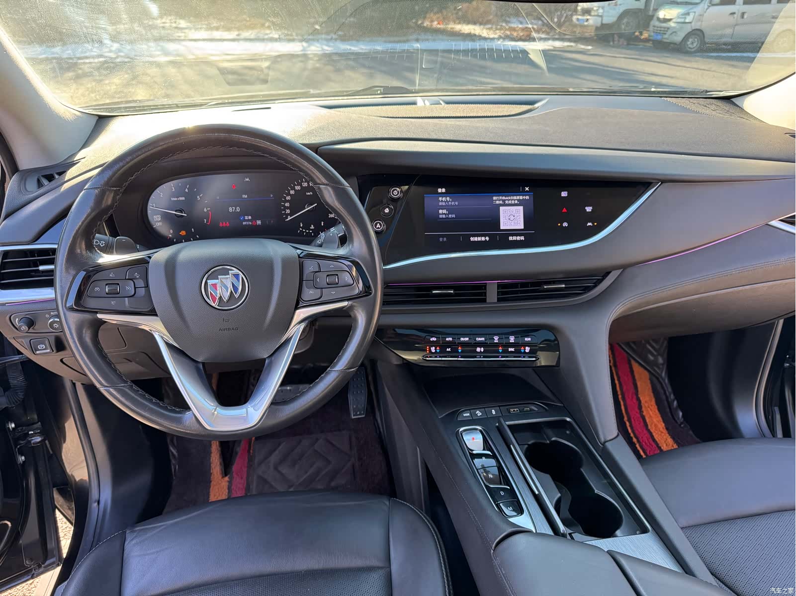 Buick Enclave, 2022 10