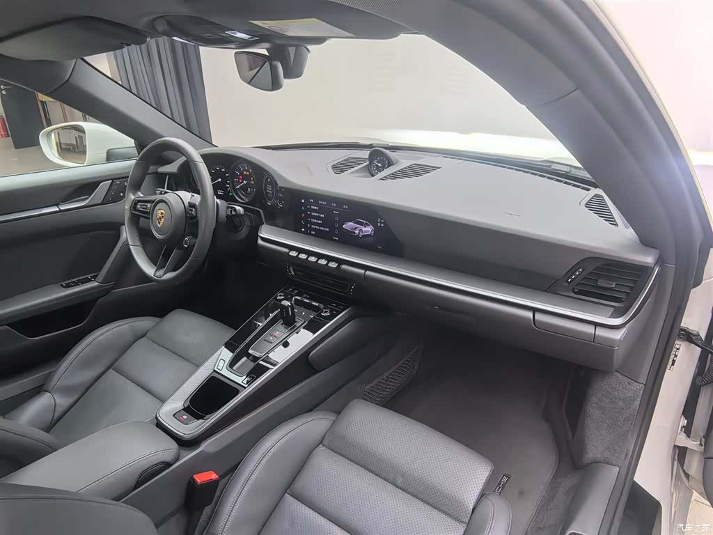 Porsche 911, 1900 16