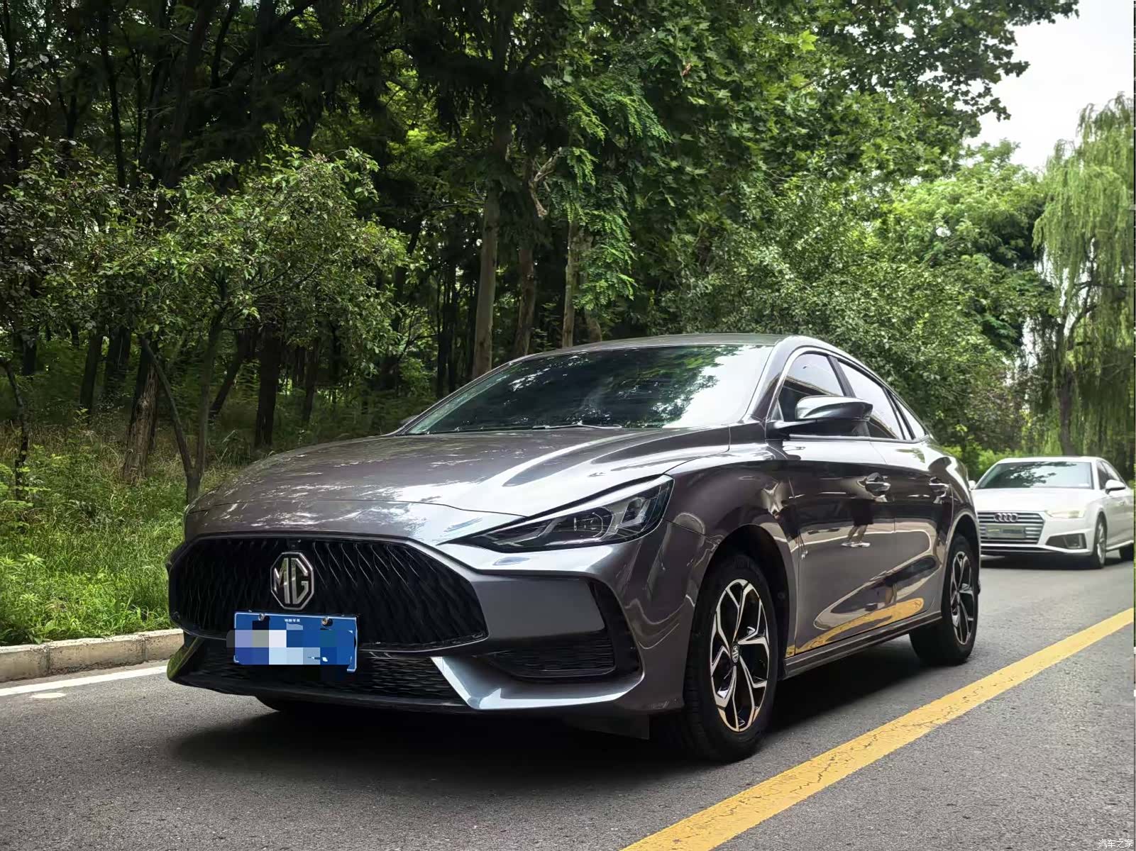 MG MG5, 2024 1