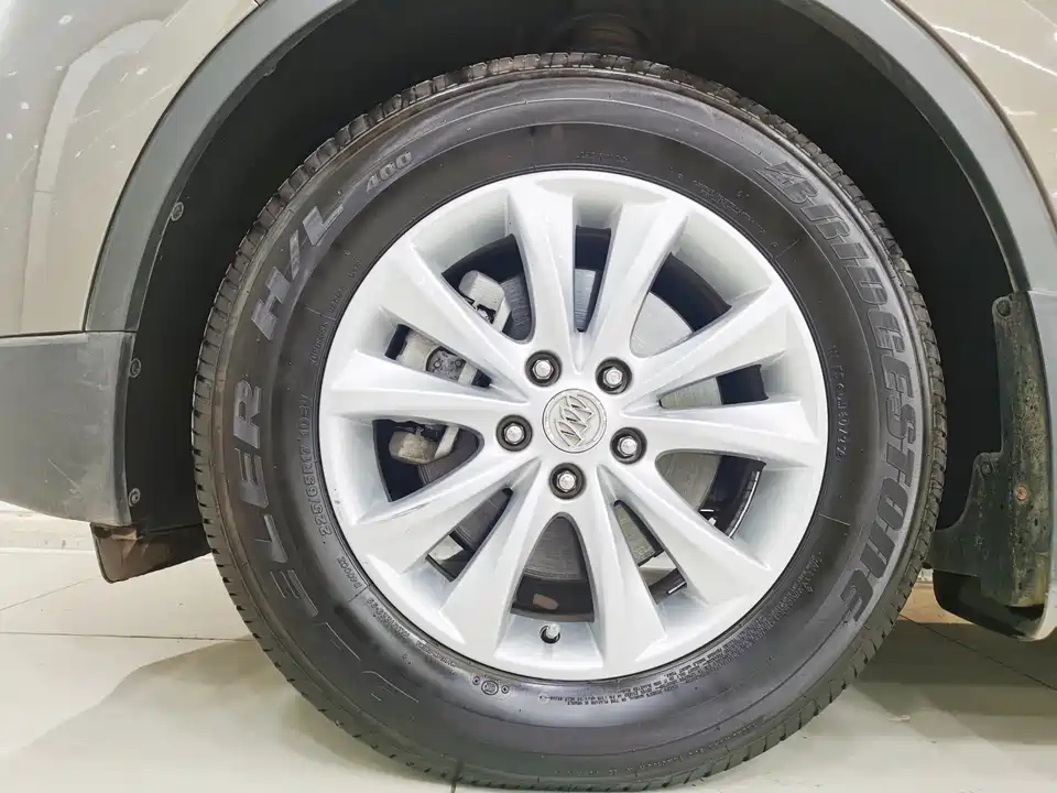 Buick Angkewei Plus Buick Angkewei Plus