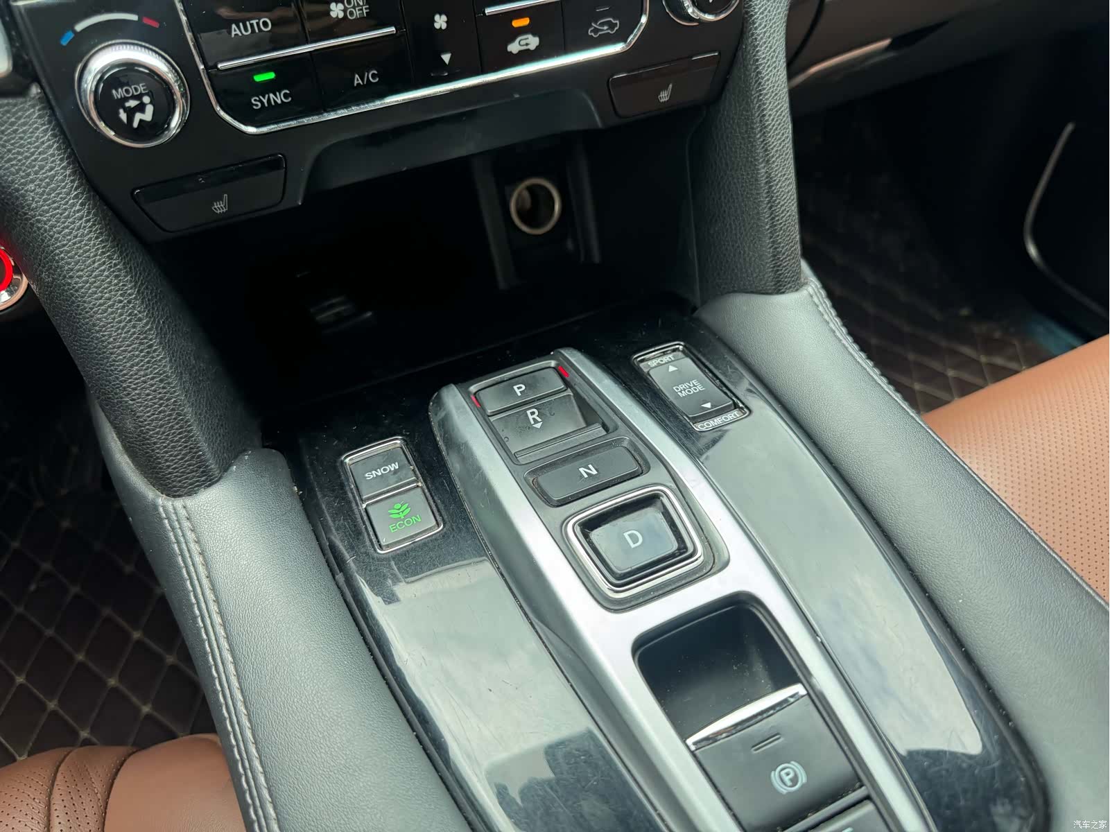 Honda UR-V, 2019 14