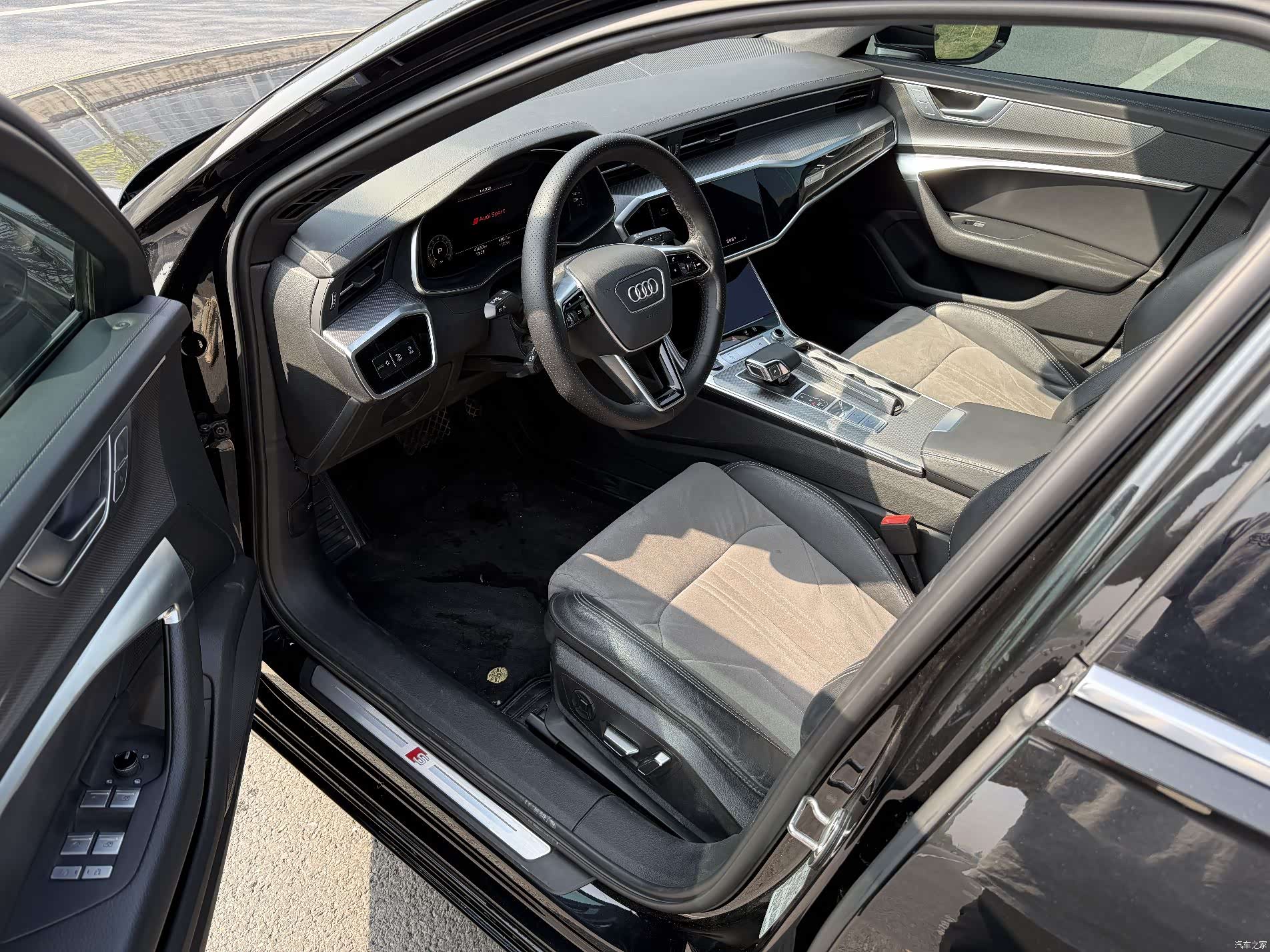 Audi A6L, 2024 все фото