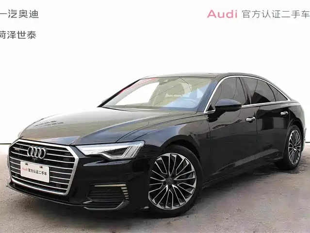 Audi A6L PHEV 2021 — купить из Китая под заказ