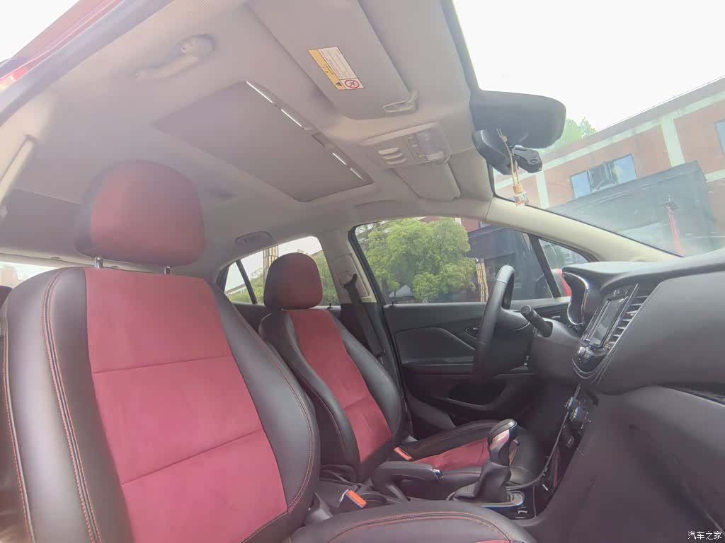 Buick Encore, 2016 21