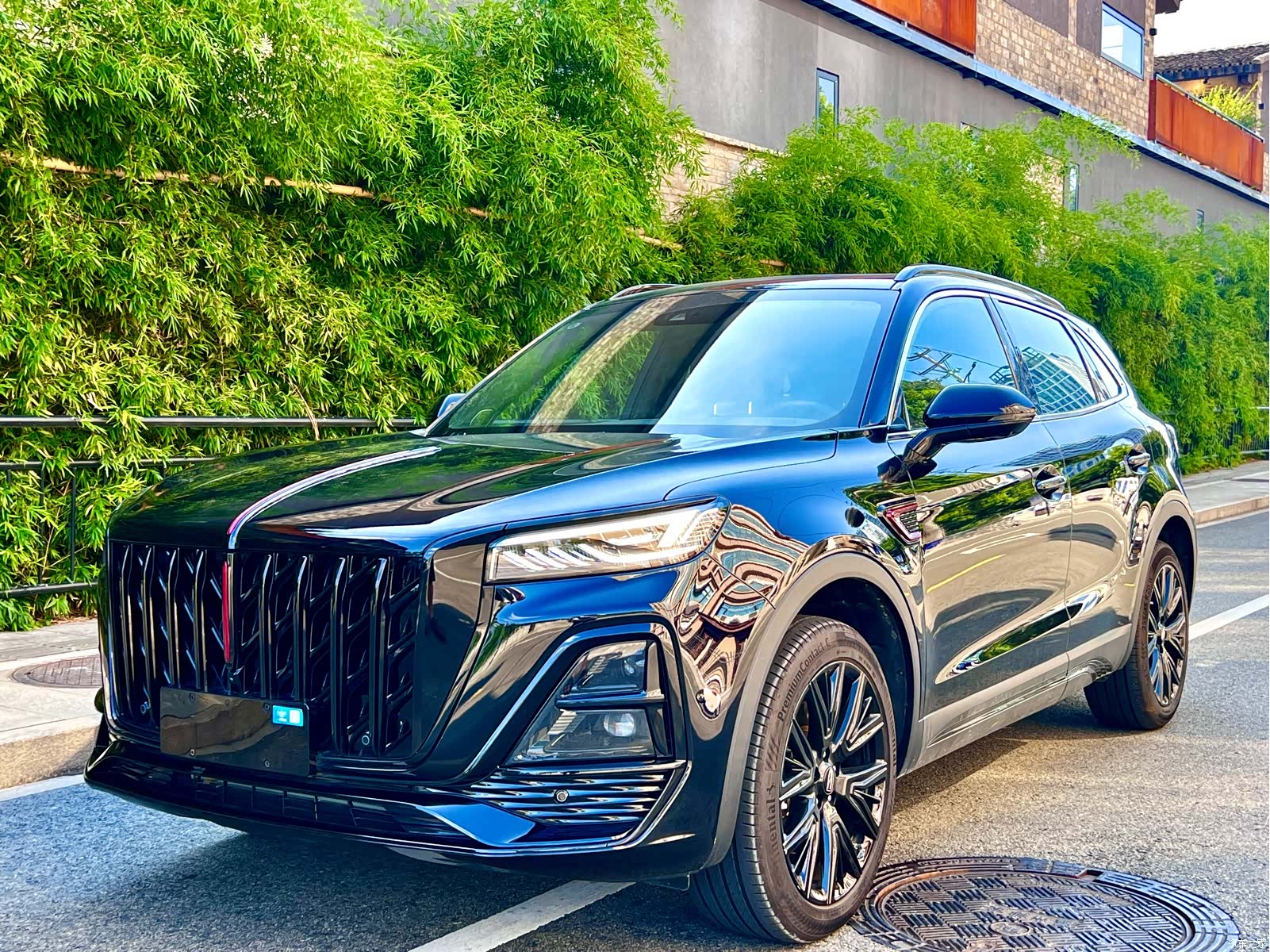 Hongqi HS5