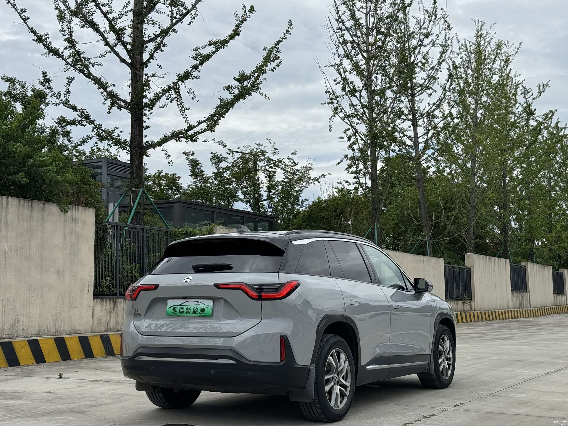 NIO ES6, 2022 все фото