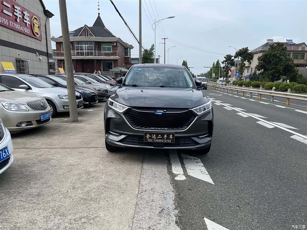 Changan X7, 2020 2