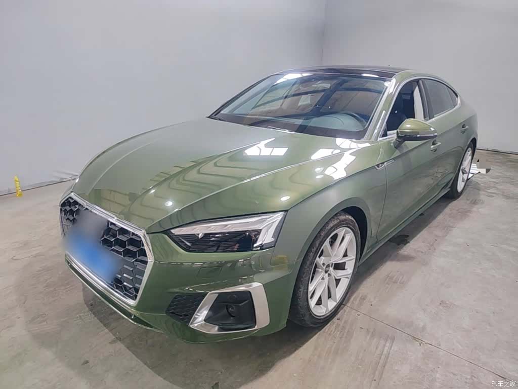 Audi A5, 2025 2