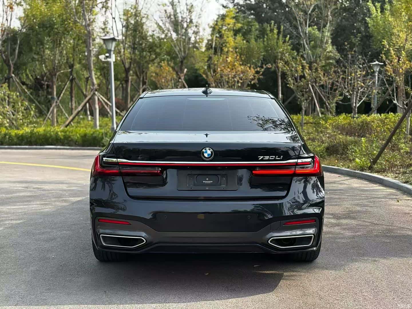 BMW 7 Series, 2020 9