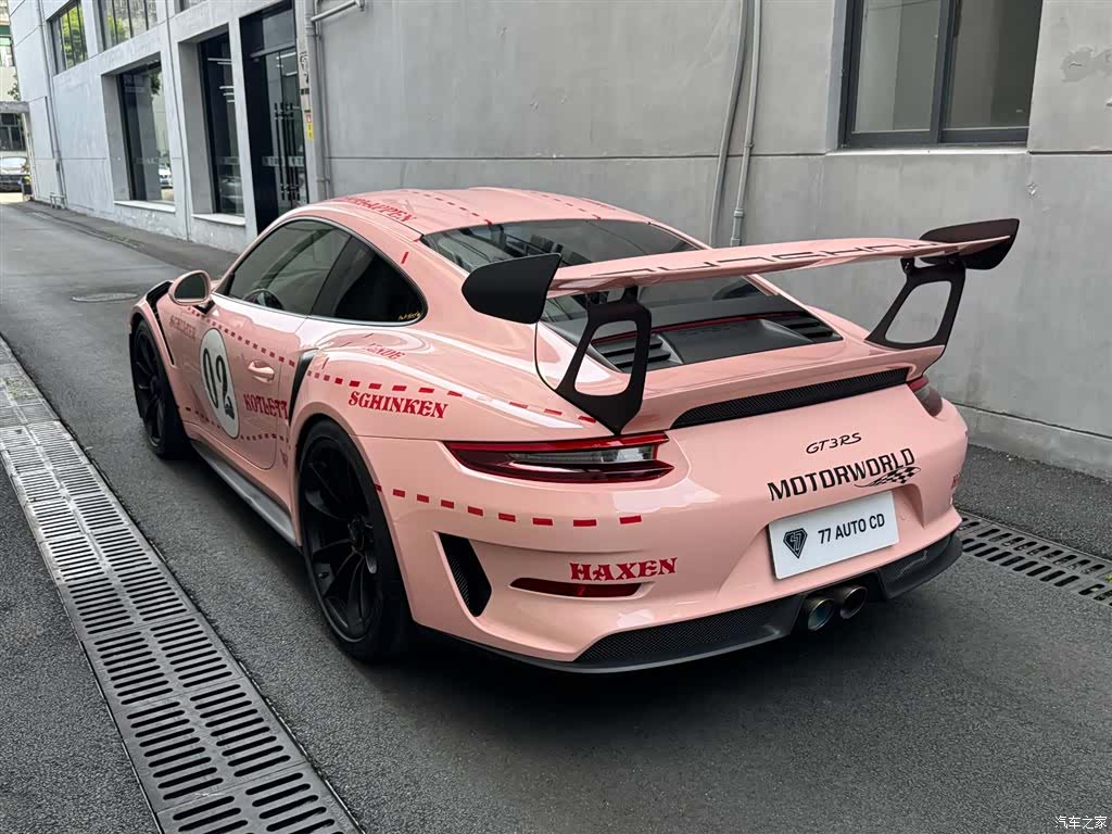 Porsche 911, 2019 7