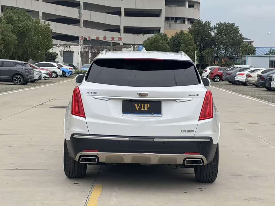 Cadillac XT5
