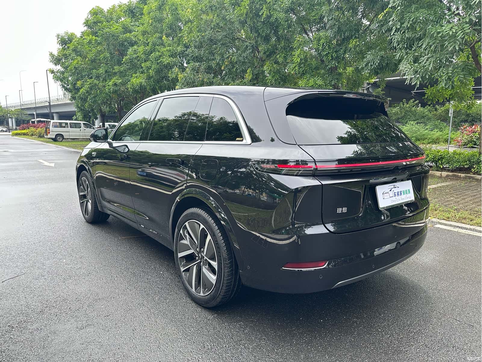 Li Auto L7, 2024 7